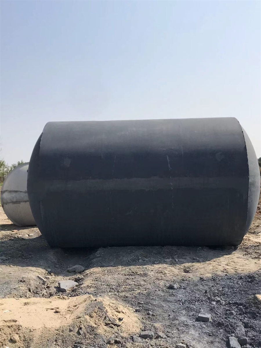 工厂整体式化粪池实物图4