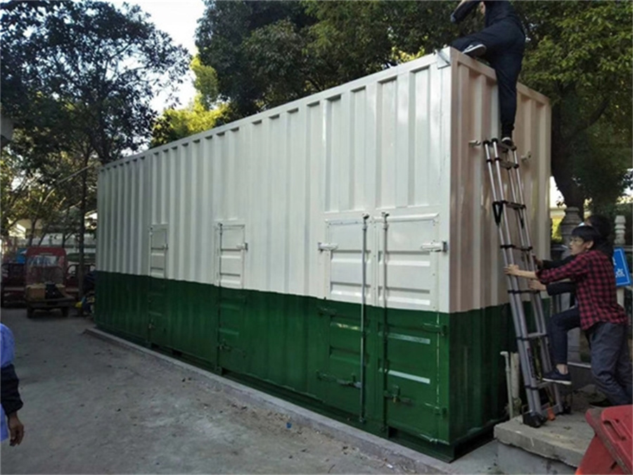 医疗污水处理设备