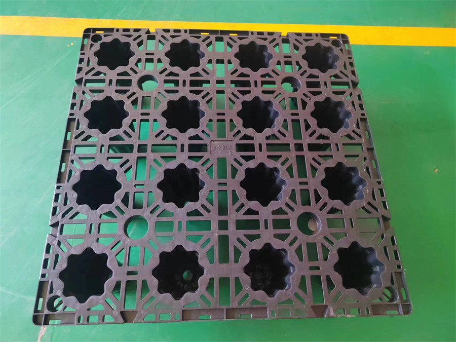 雨水收集PP模块