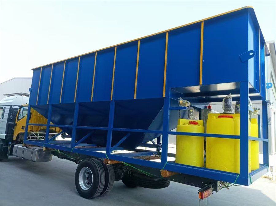 斜管沉淀池设备