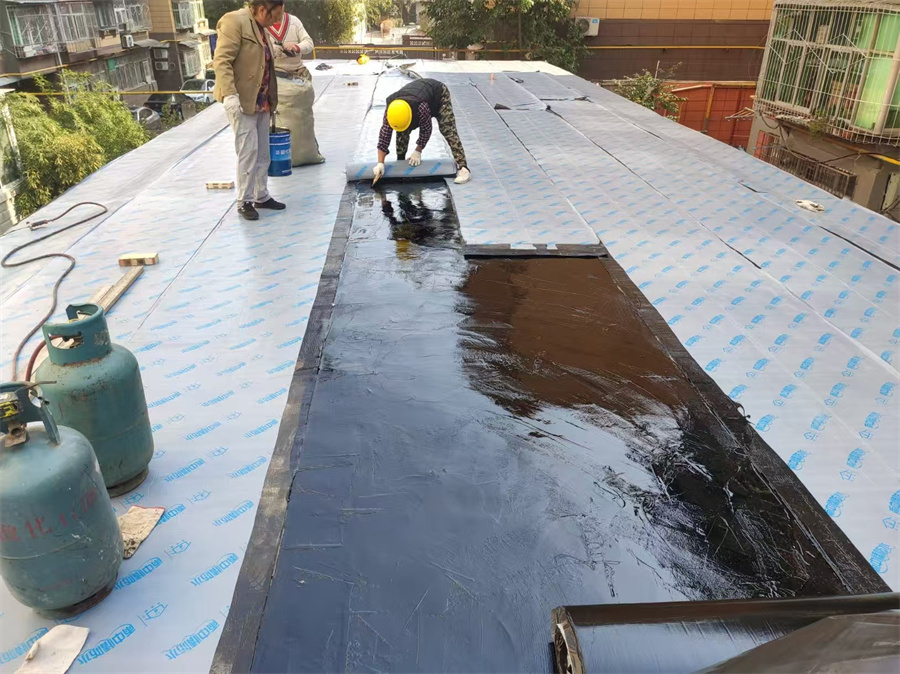 屋面防水