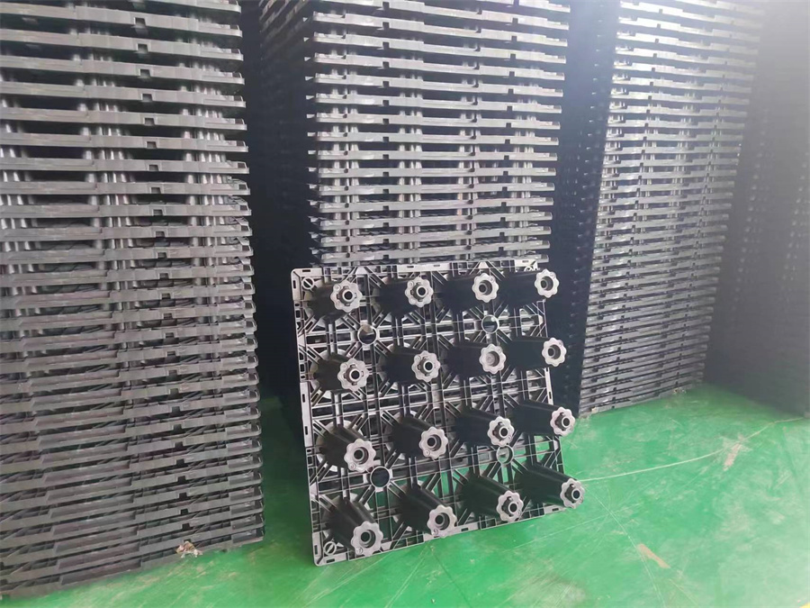 雨水收集PP模块