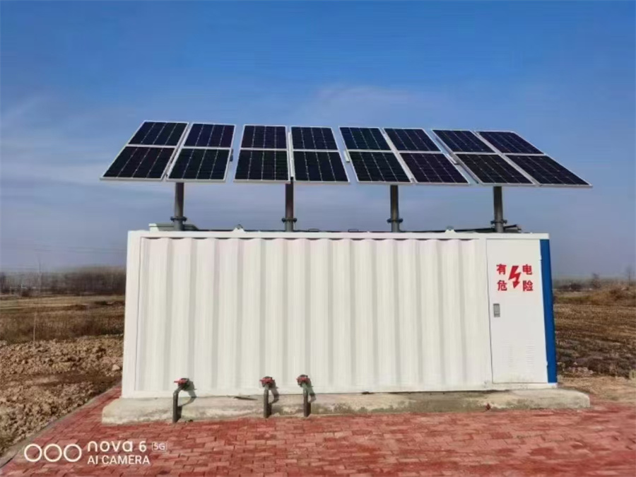 太阳能污水处理设备