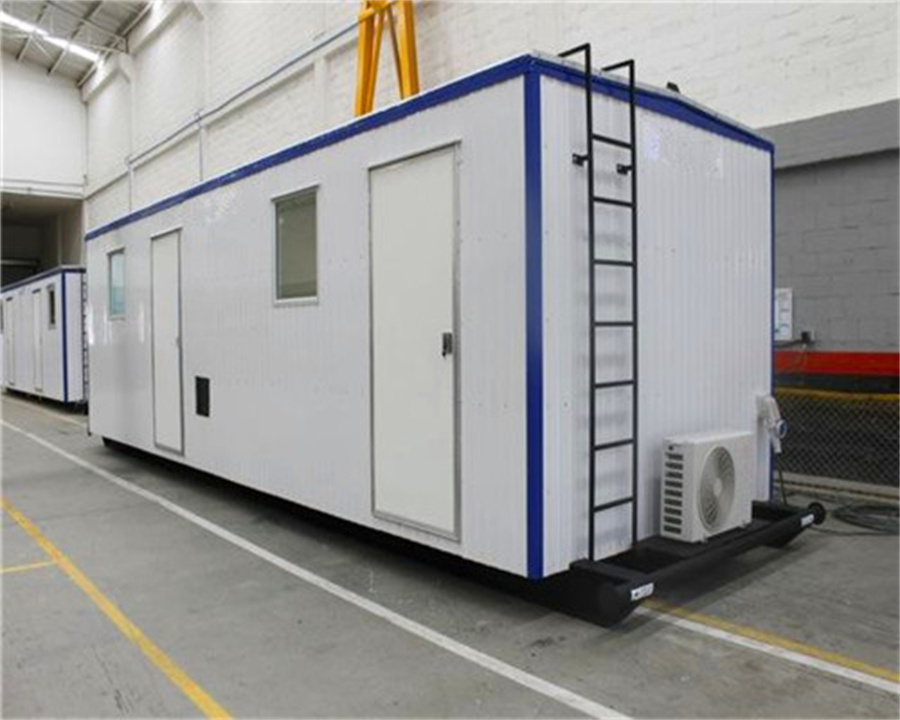 方舱医院实验室污水处理设备