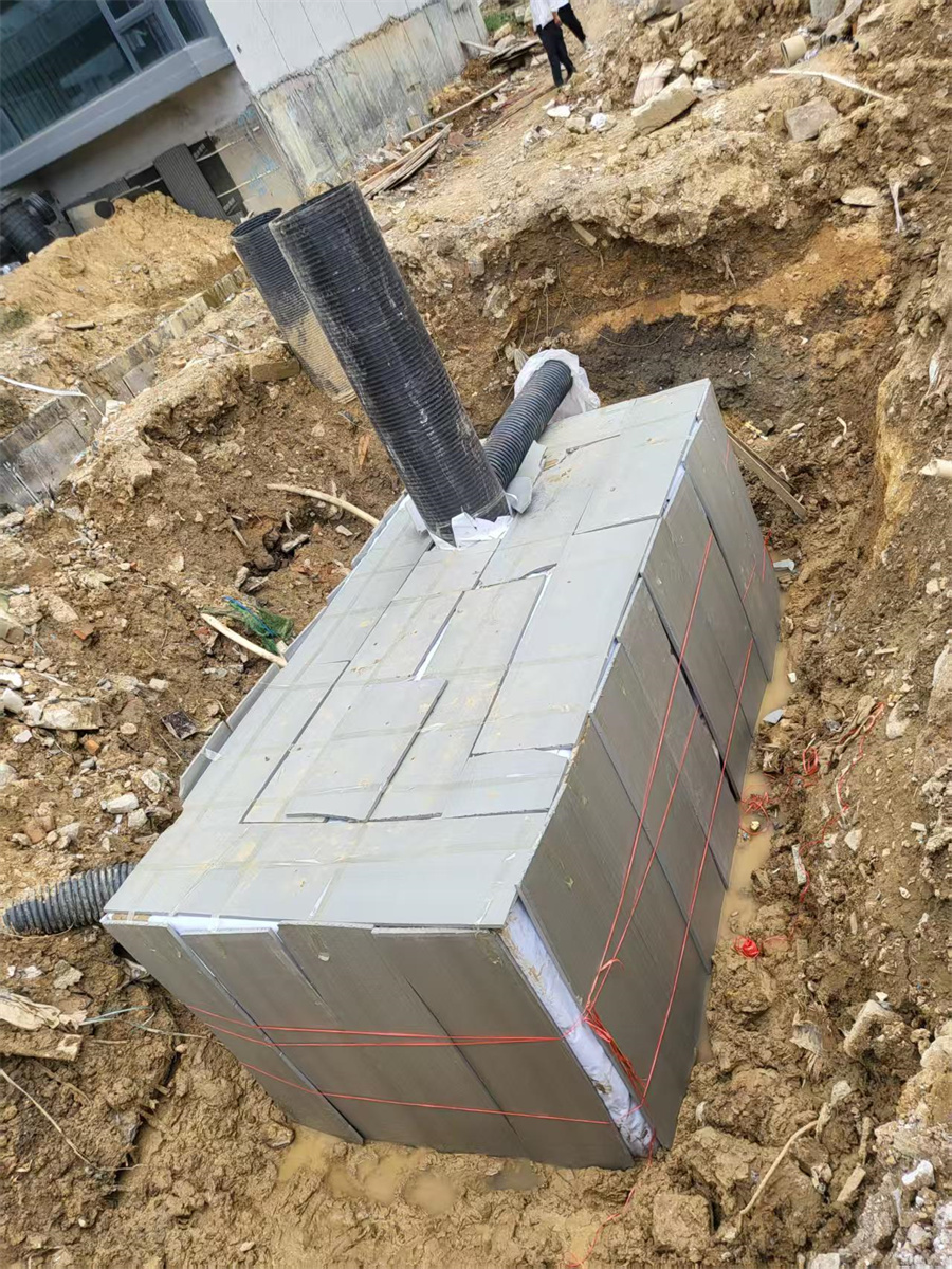 西湖项目雨水收集PP模块 (2)