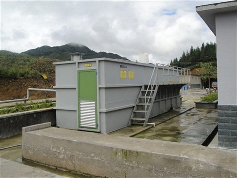 MBR中水回用处理设备