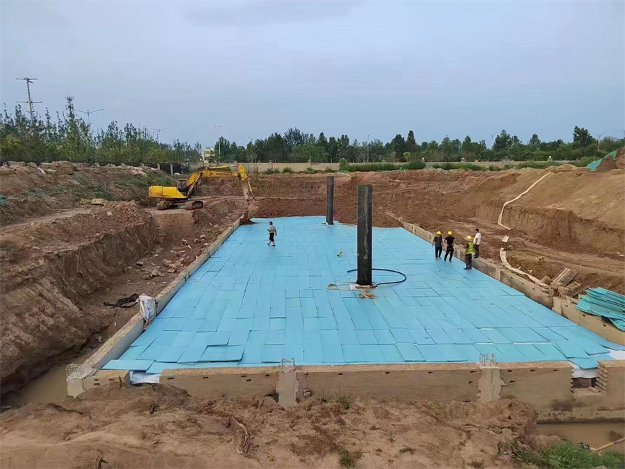 雨水收集PP模块