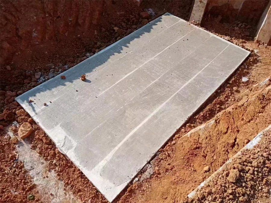 职业高中雨水收集PP模块