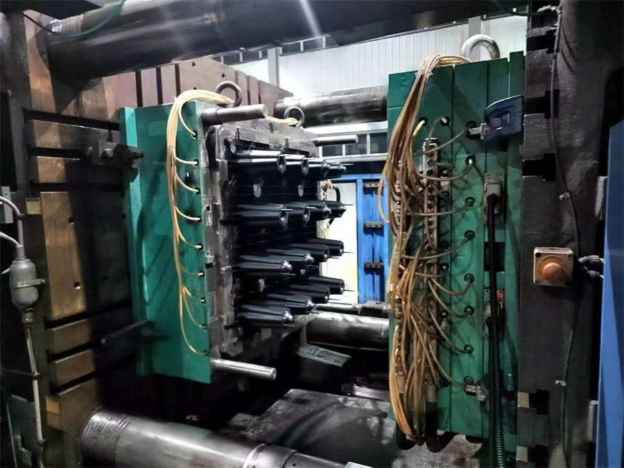 机械化生产PP模块